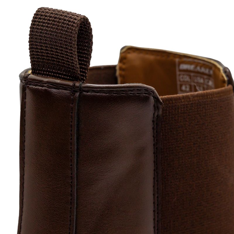 Botines-Breaker-Formal-Hombre-Cafe-279074-Talla-42-4