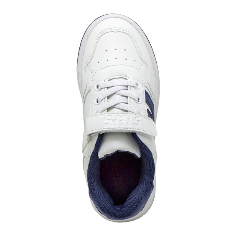 Tenis-Steps-Casual-Niño-Blanco-279103-Talla-25-4
