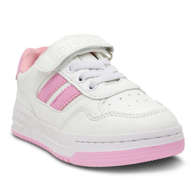 Tenis-Steps-Casual-Niña-Blanco-279105-Talla-25-2