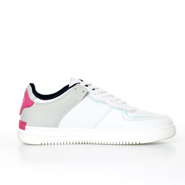 Tenis Deportivos Op Mujer Blanco