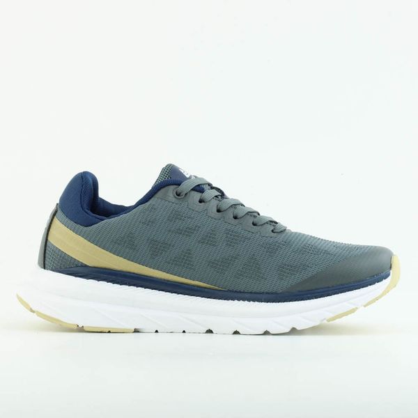 Tenis Deportivos Op Hombre Gris