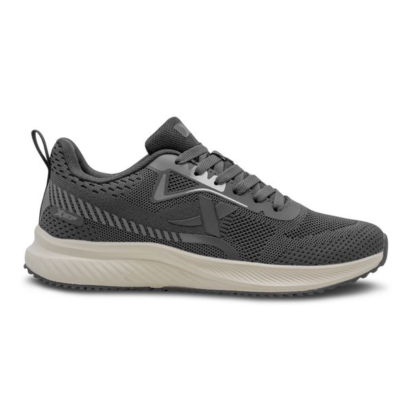 Tenis Running Xtep Hombre Gris 280177