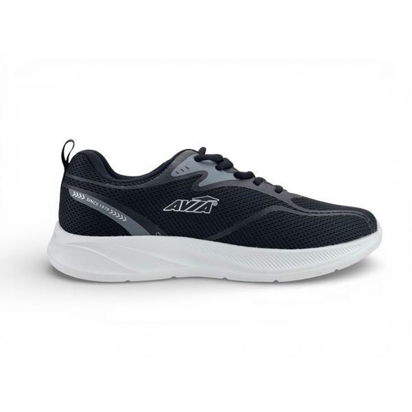 Tenis Running Hombre Negro Avia 646061