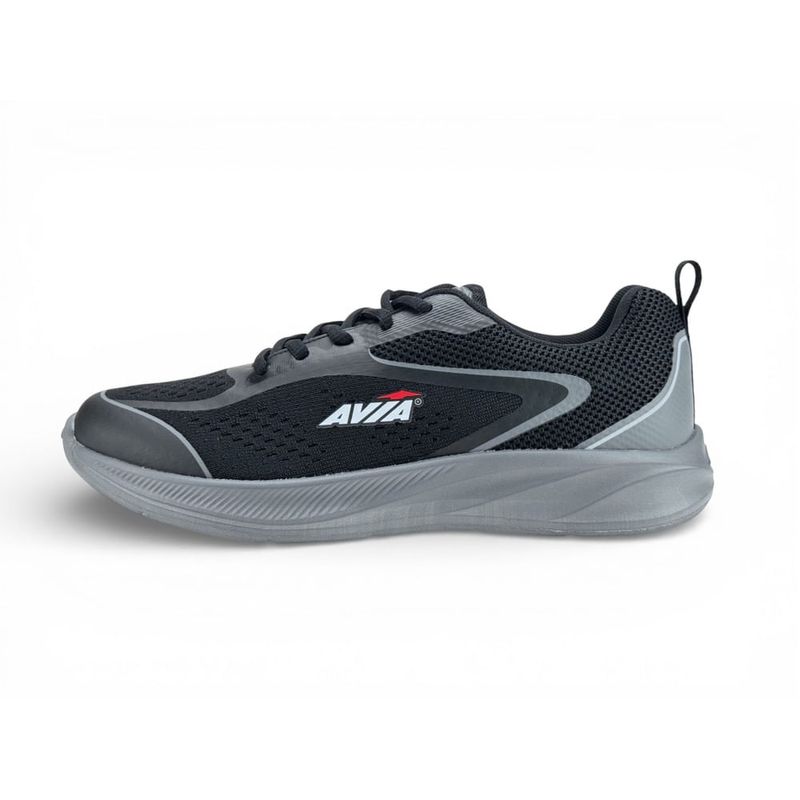 Tenis-Running-Hombre-Negro-Avia-646057-Talla-39-0