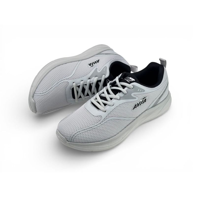 Tenis-Running-Hombre-Gris-Avia-646060-Talla-39-5