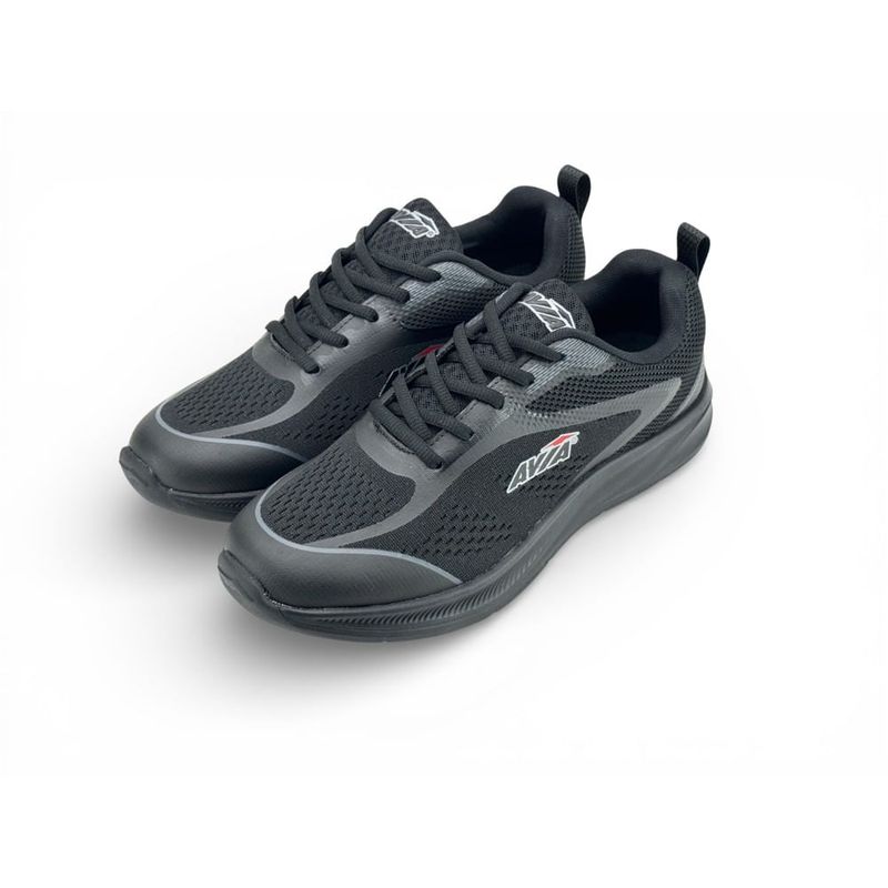 Tenis-Running-Hombre-Negro-Avia-646058-Talla-39-4