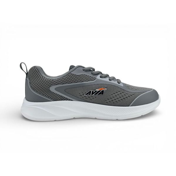 Tenis Running Hombre Gris Avia 646059