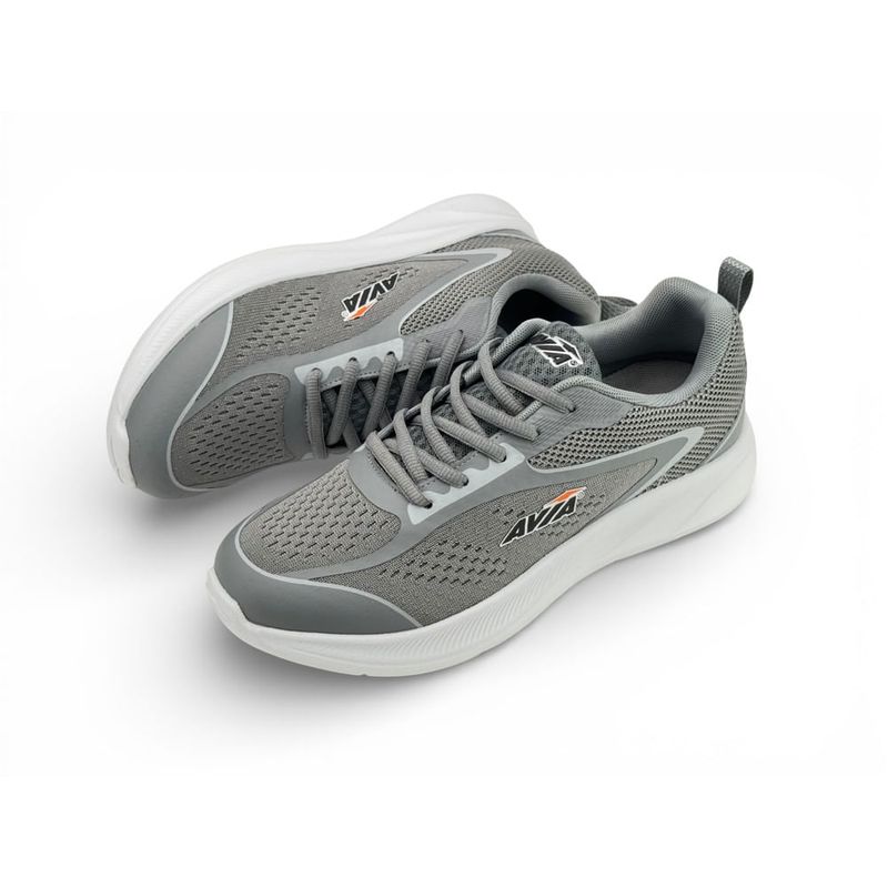 Tenis-Running-Hombre-Gris-Avia-646059-Talla-39-5