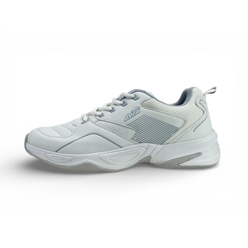 Tenis-Running-Hombre-Blanco-Avia-646054-Talla-40-0