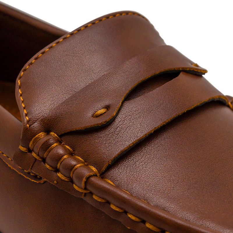 Mocasines-Planta-Baja-Casual-Breaker-Niño-Cafe-280255-Talla-32-5
