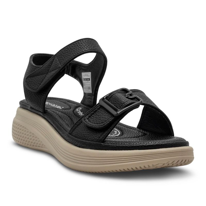 Sandalias-Planta-Media-Confort-Via-Spring-Mujer-Negro-280468-Talla-37-2