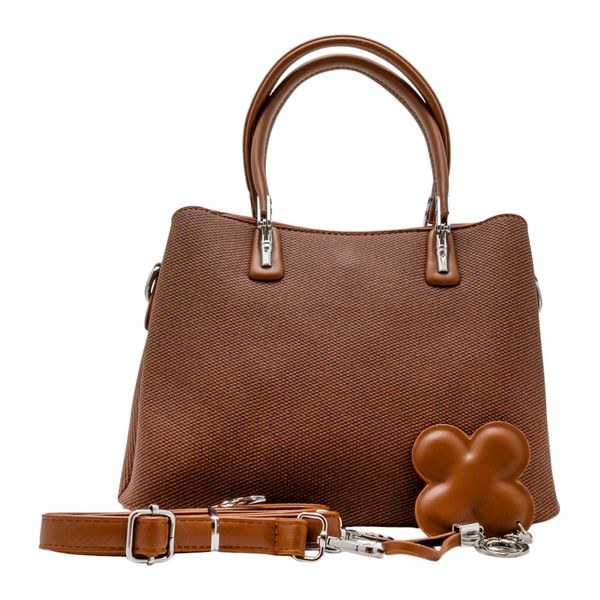 Bolsos Mujer Cafe T260155