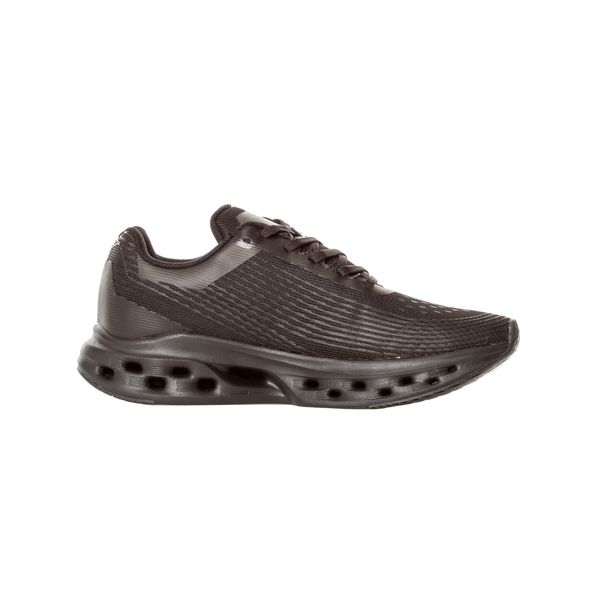 Tenis Deportivo Op Hombre Color Negro