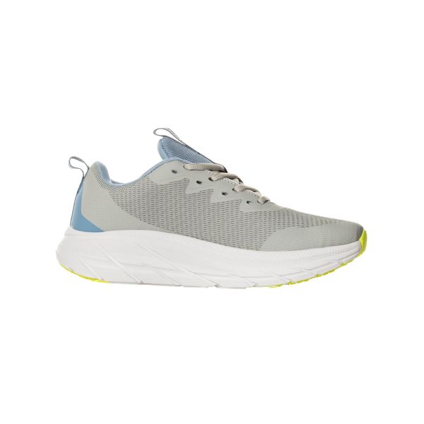 Tenis Deportivo Op Hombre Color Gris