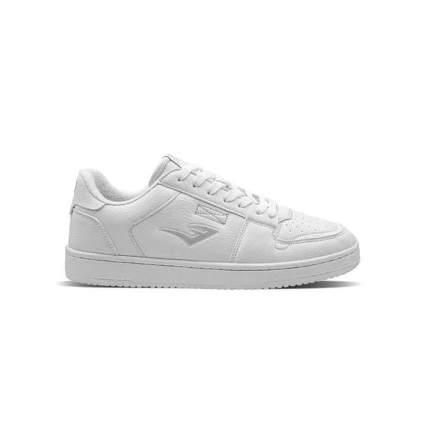 Tenis Casuales Mujer Blanco Everlast 642170