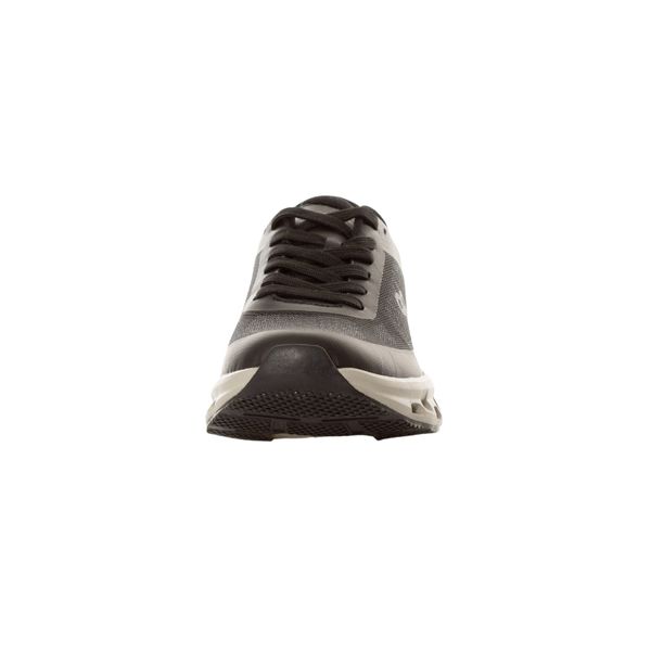 Tenis Deportivo Op Hombre Color Negro