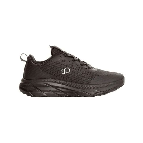 Tenis Deportivo Op Hombre Color Negro