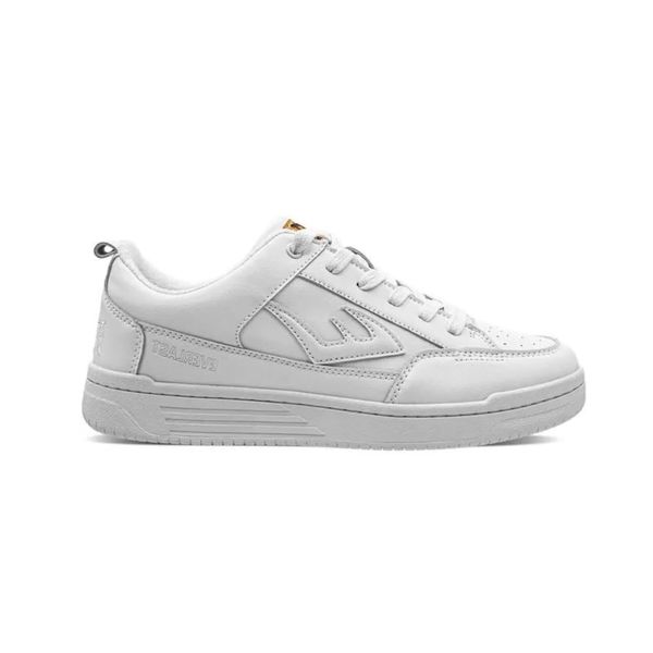 Tenis Casuales Mujer Blanco Everlast 643868
