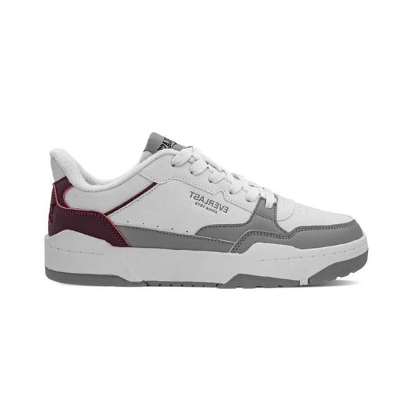 Tenis Casuales Mujer Blanco Everlast 643862