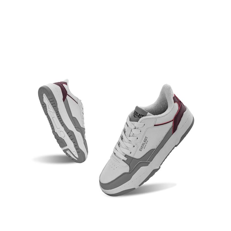 Tenis-Casuales-Mujer-Blanco-Everlast-643862-Talla-38-3