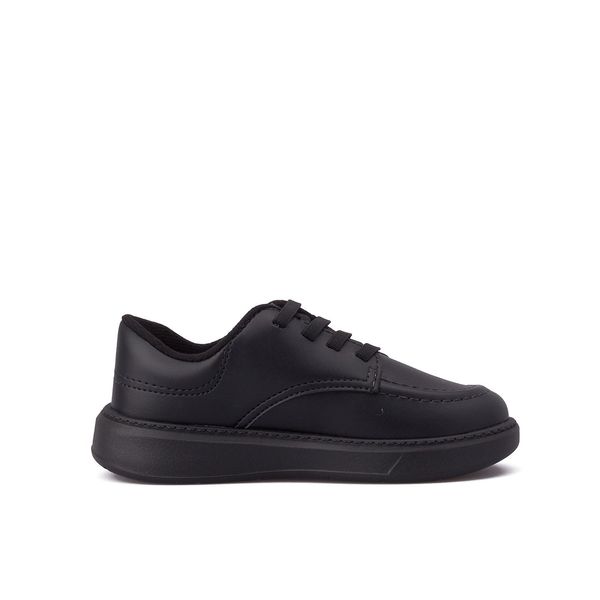 Zapato Escolar Molekinho para Niño Negro