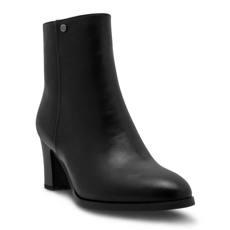 Botines-Tacon-Alto-Mujer-Formal-Via-Spring-Negro-279509-Talla-37-2