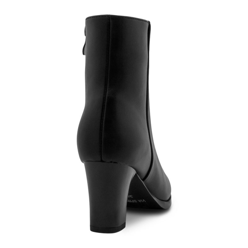 Botines-Tacon-Alto-Mujer-Formal-Via-Spring-Negro-279509-Talla-37-3