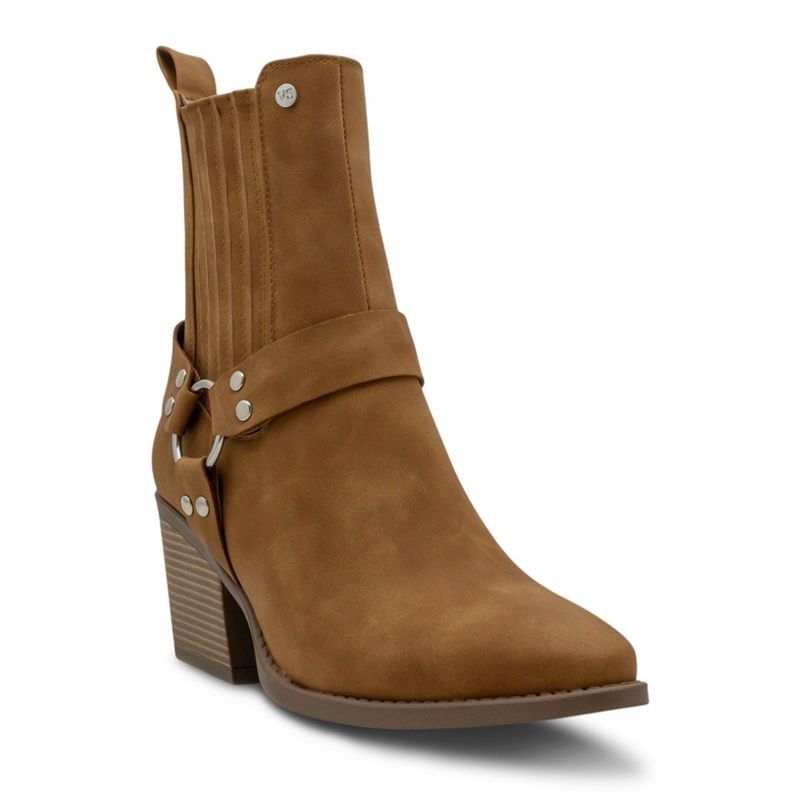 Botines-Tacon-Alto-Mujer-Casual-Via-Spring-Cafe-280128-Talla-35-2