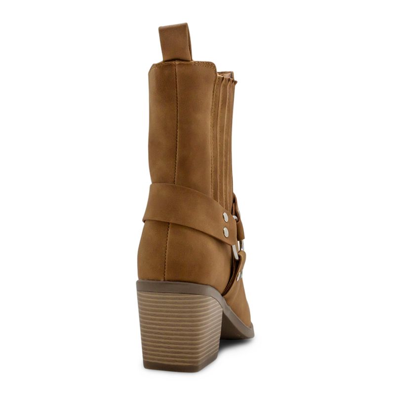 Botines-Tacon-Alto-Mujer-Casual-Via-Spring-Cafe-280128-Talla-35-3