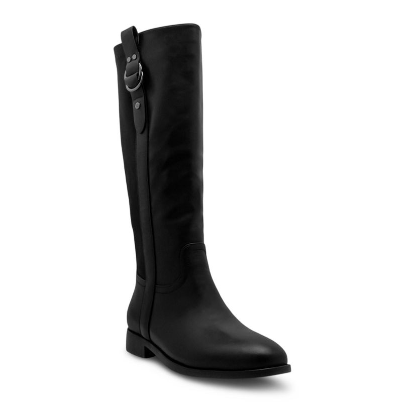 Botas-Tacon-Bajo-Mujer-Casual-Via-Spring-Negro-280152-Talla-36-2