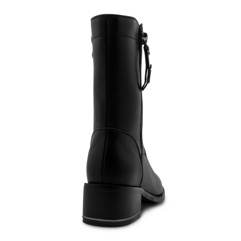 Botines-Tacon-Medio-Mujer-Casual-Via-Spring-Negro-280157-Talla-36-3