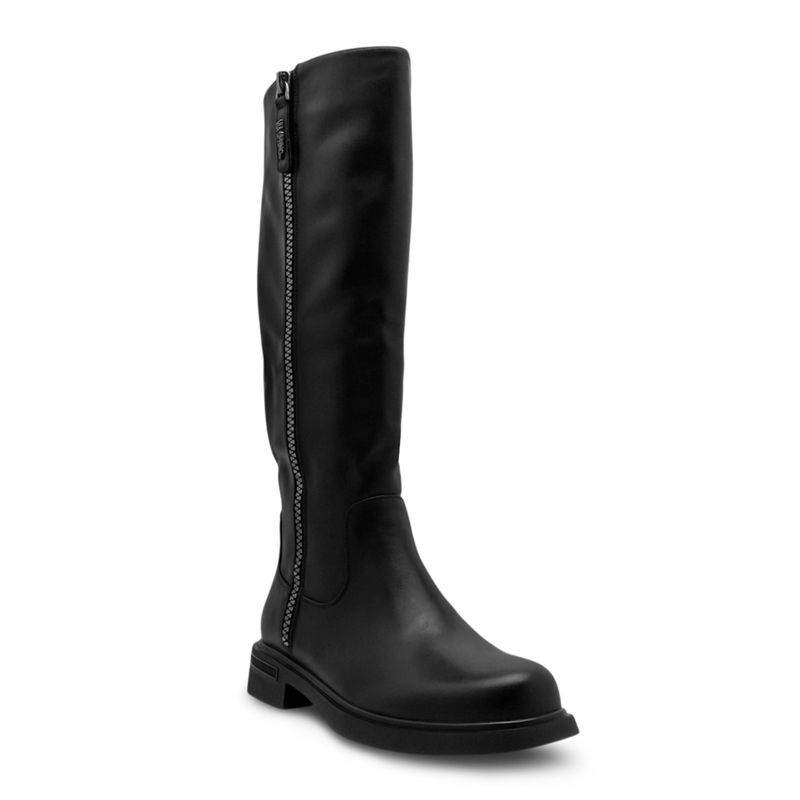 Botas-Tacon-Bajo-Mujer-Casual-Via-Spring-Negro-280161-Talla-36-2
