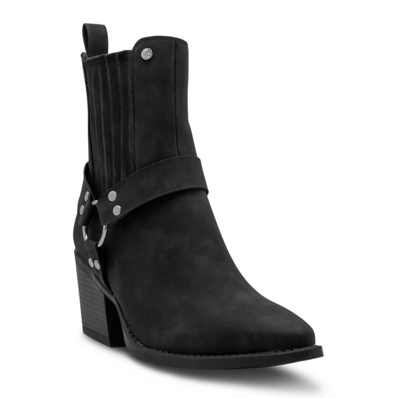 Botines-Tacon-Alto-Mujer-Casual-Via-Spring-Negro-280473-Talla-35-2