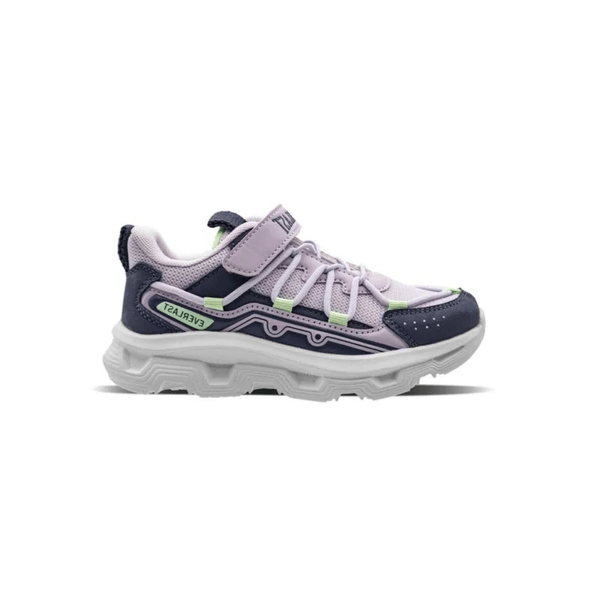 Tenis Deportivos Niñas Morado Everlast 645259