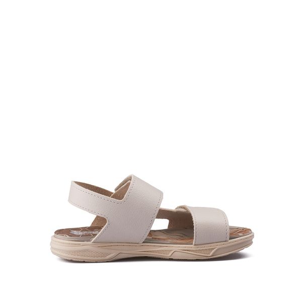 Sandalias Niño Color Blanco Marca Molekinho
