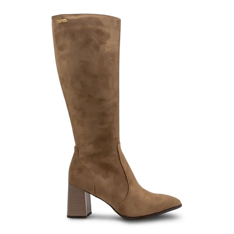 Botas-Formal-Via-Spring-Mujer-Cafe-280133-Talla-35-0