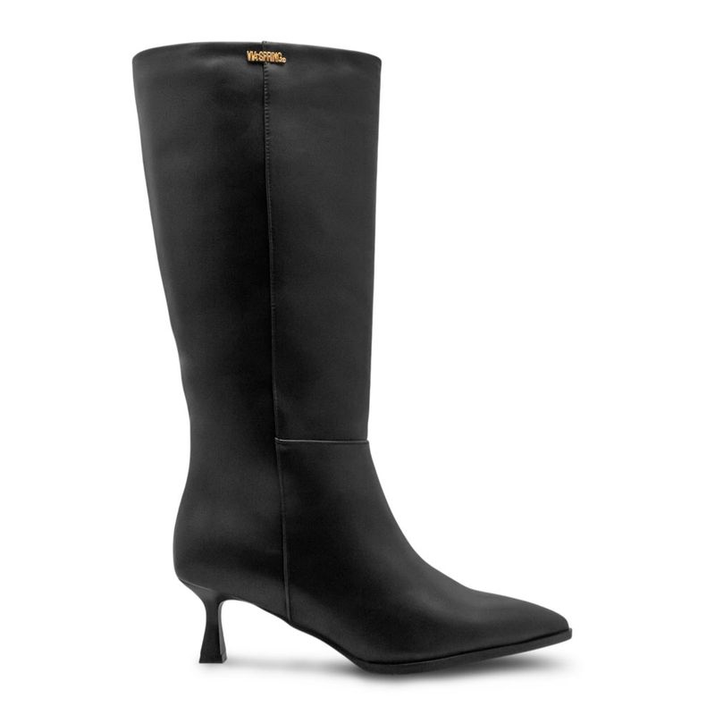 Botas-Formal-Via-Spring-Mujer-Negro-280135-Talla-36-0