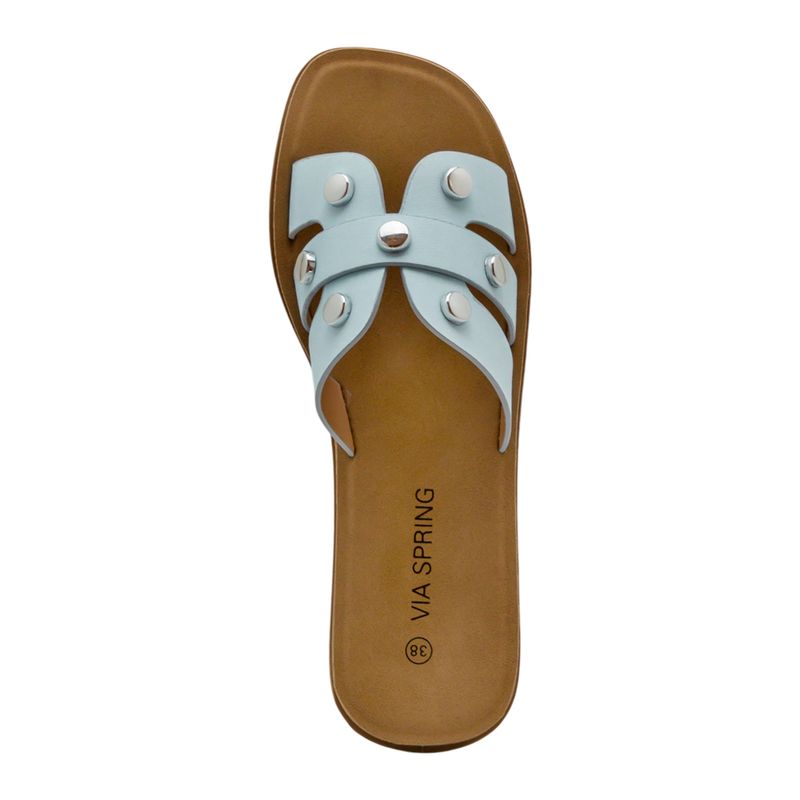 Sandalias-Casual-Via-Spring-Mujer-Azul-280393-Talla-36-2