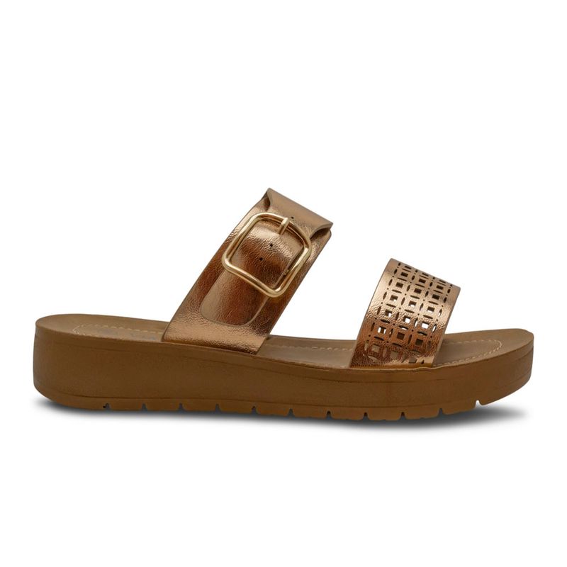 Sandalias-Casual-Via-Spring-Mujer-Dorado-280407-Talla-35-0