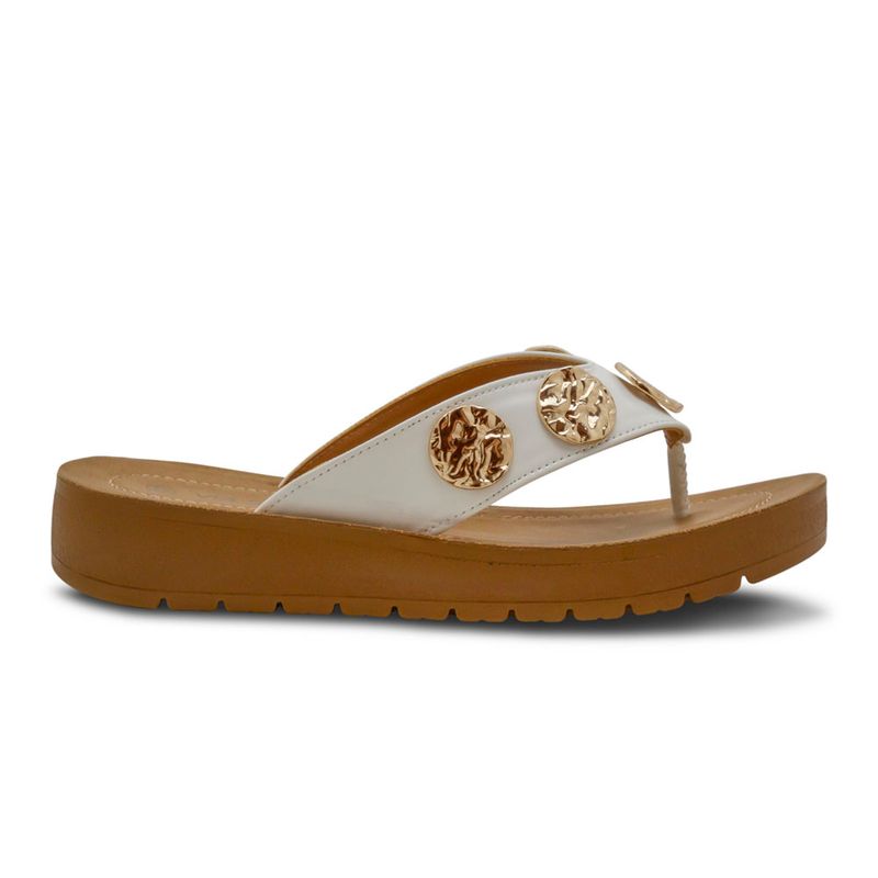 Sandalias-Casual-Via-Spring-Mujer-Blanco-280408-Talla-35-0