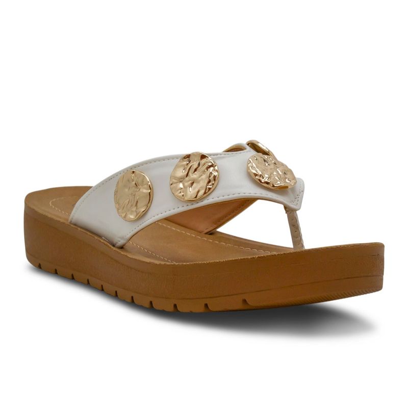 Sandalias-Casual-Via-Spring-Mujer-Blanco-280408-Talla-35-1