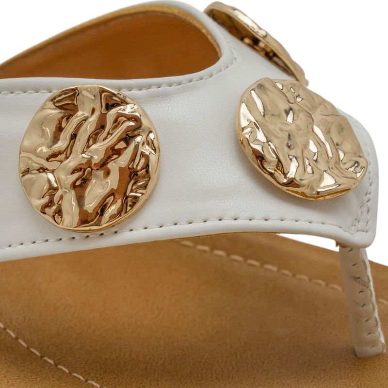 Sandalias-Casual-Via-Spring-Mujer-Blanco-280408-Talla-35-3