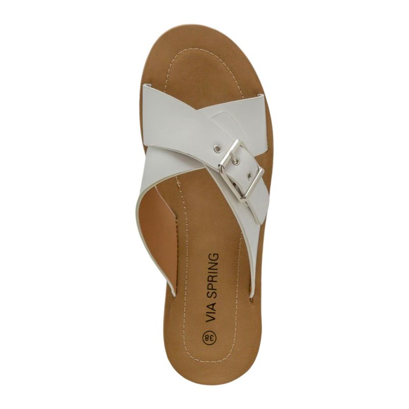 Sandalias-Casual-Via-Spring-Mujer-Blanco-280409-Talla-35-2
