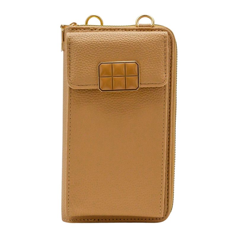 Bolsos-Casual-Sin-Marca-Mujer-Beige-280734-Talla-44-0