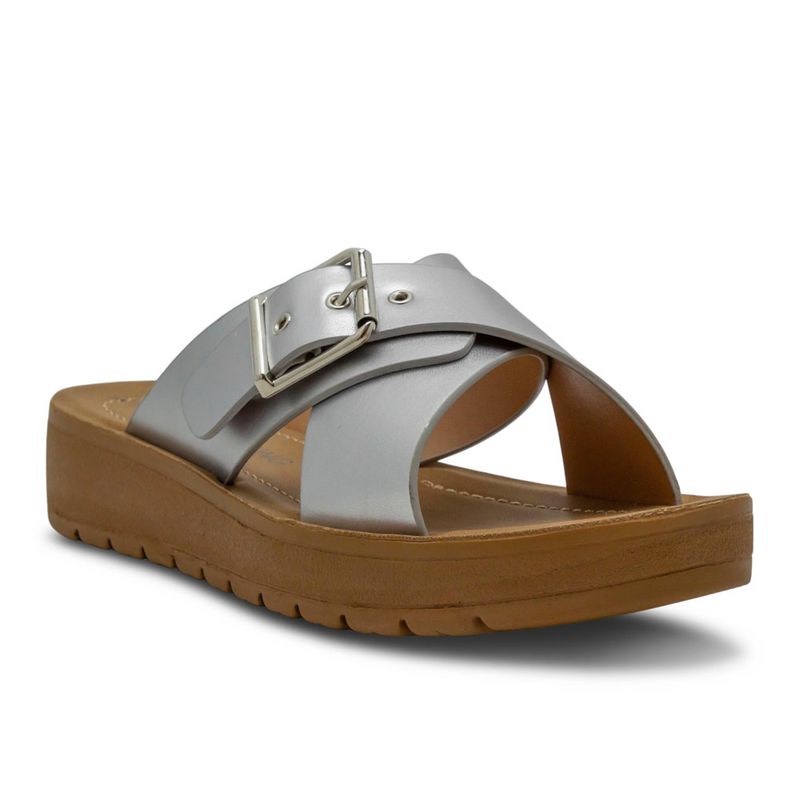 Sandalias-Casual-Via-Spring-Mujer-Plateado-280754-Talla-35-1