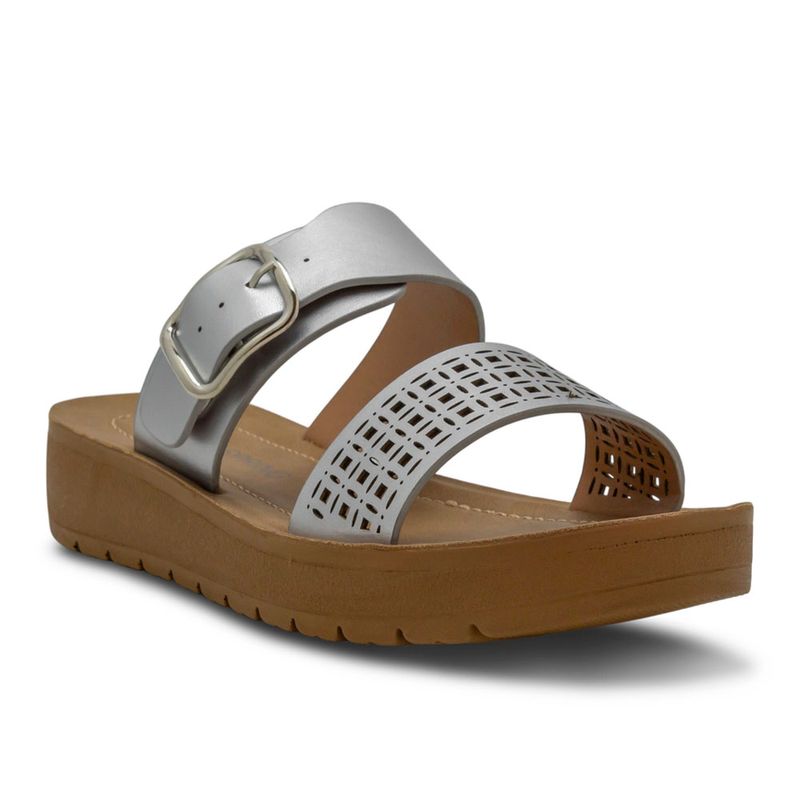 Sandalias-Casual-Via-Spring-Mujer-Plateado-280755-Talla-35-1