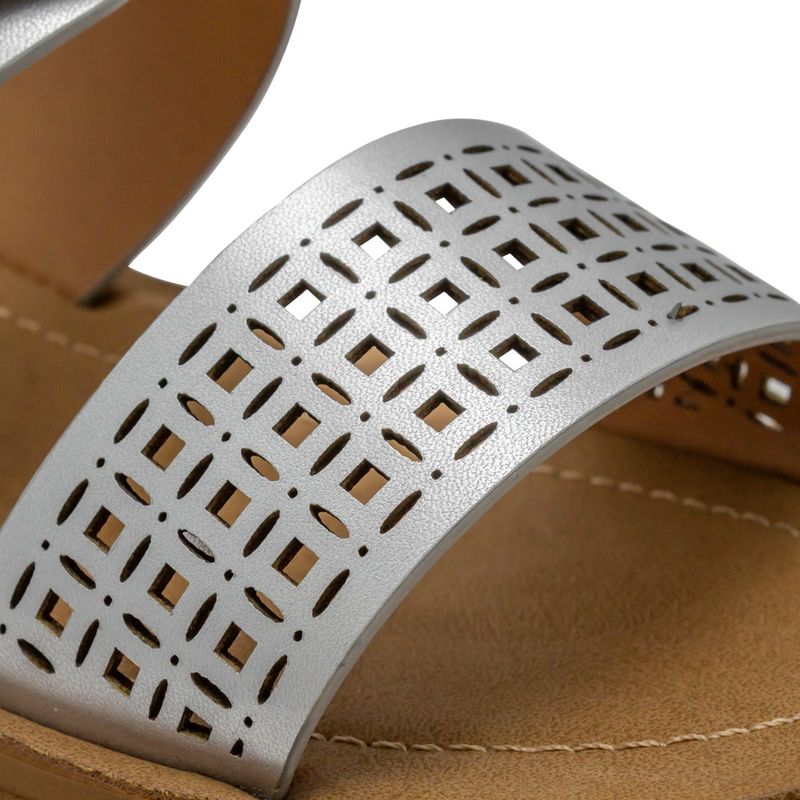 Sandalias-Casual-Via-Spring-Mujer-Plateado-280755-Talla-35-3