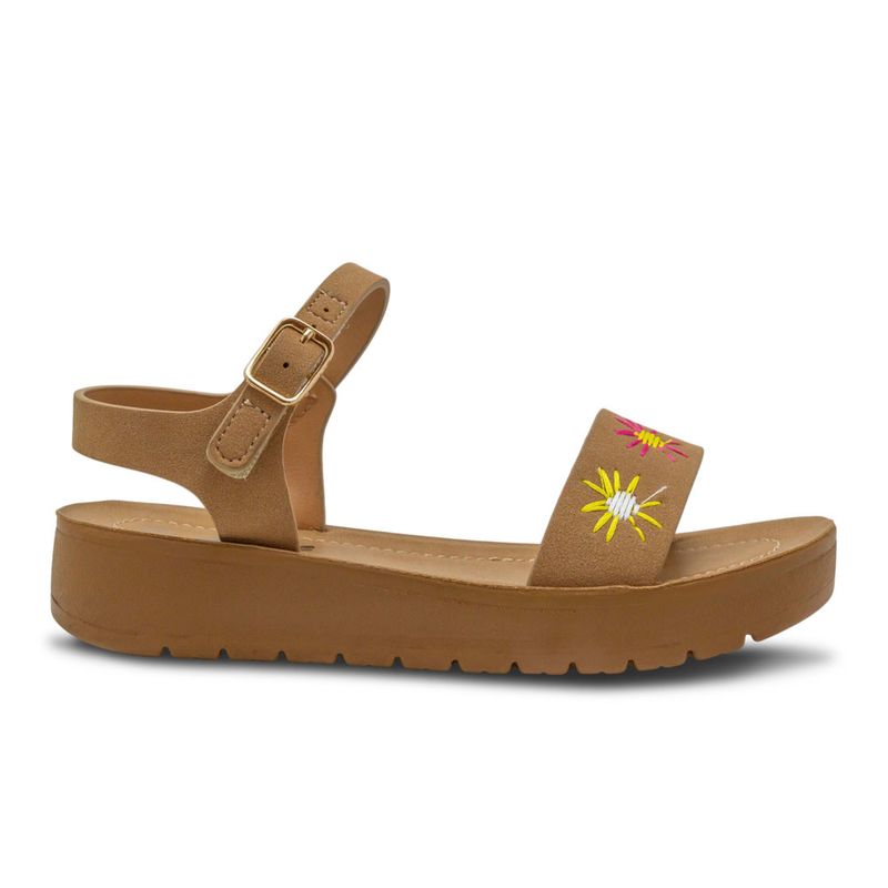 Sandalias-Steps-Niña-Casual-Beige-280399-Talla-30-0