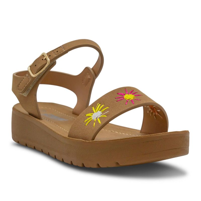 Sandalias-Steps-Niña-Casual-Beige-280399-Talla-30-1