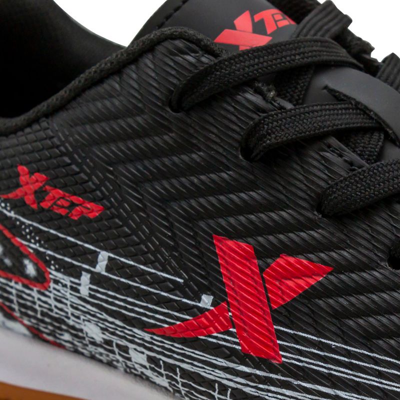 Zapatilllas-Futsal-Xtep-Para-Niño-Fútbol-Negro-280418-Talla-30-3